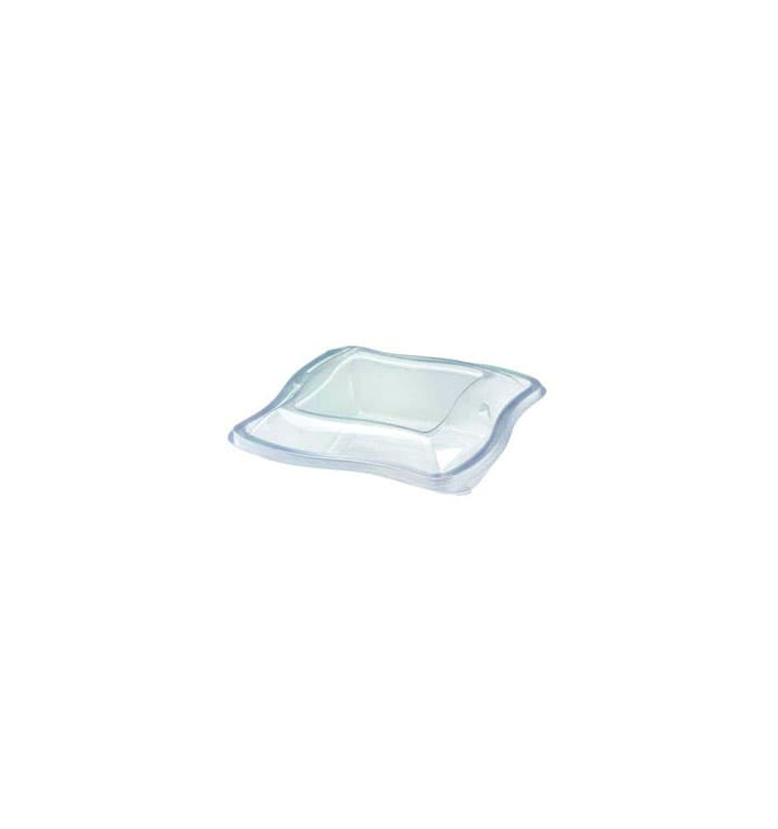 Couvercle pour saladier ondulé PET 750ml et 1000ml (400 Utés) Couvercle pour saladier ondulé PET 750ml et 1000ml (400 Utés)