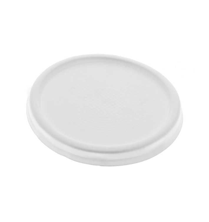 Couvercle Bol en Foam 400ml et 500ml (600 Unités) Couvercle Bol en Foam 400ml et 500ml (600 Unités)