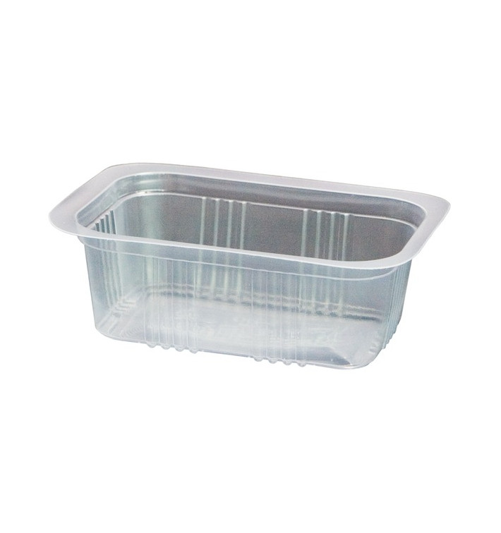 Barquette Plastique THERMO-SCELLABLE 1200ml (100Utés) Barquette Plastique THERMO-SCELLABLE 1200ml (100Utés)