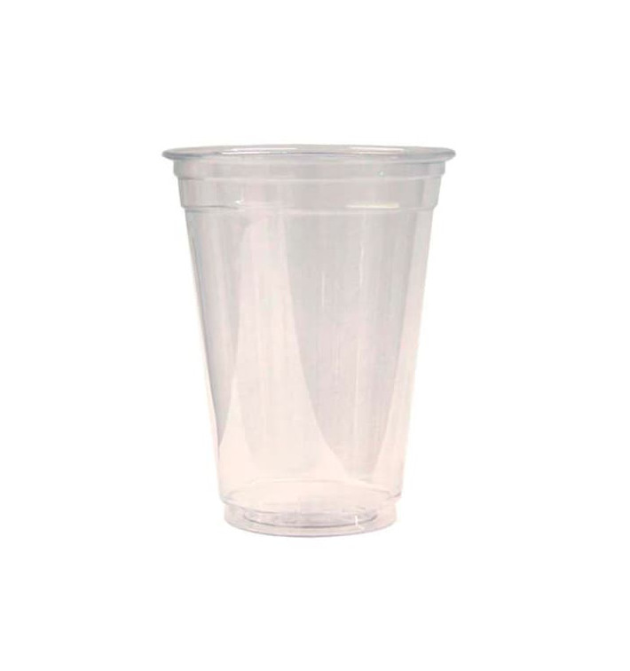 Gobelet Plastique Rigide Haut en PET 9oz 265ml Ø7,5cm (45 Unités) Gobelet Plastique Rigide Haut en PET 9oz 265ml Ø7,5cm (45 Unités)