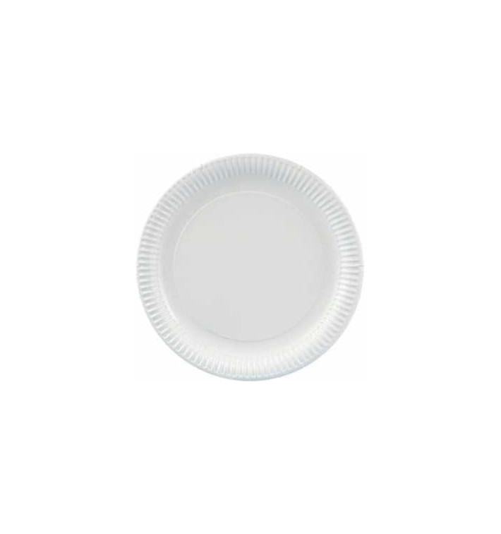 Assiette ronde en Carton 380mm (100 Unités) Assiette ronde en Carton 380mm (100 Unités)