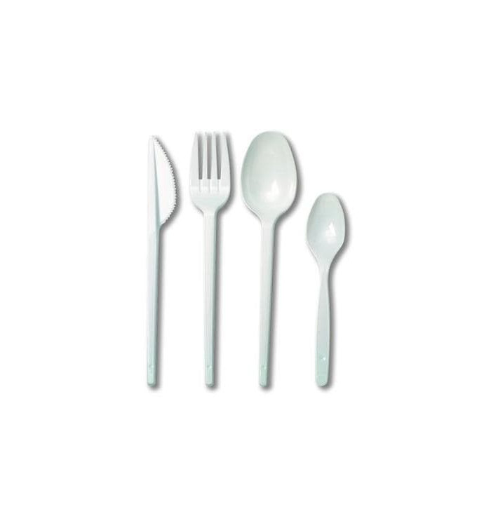 Kit Fourchette, petite et grande Cuillère, Couteau (500 Utés) Kit Fourchette, petite et grande Cuillère, Couteau (500 Utés)