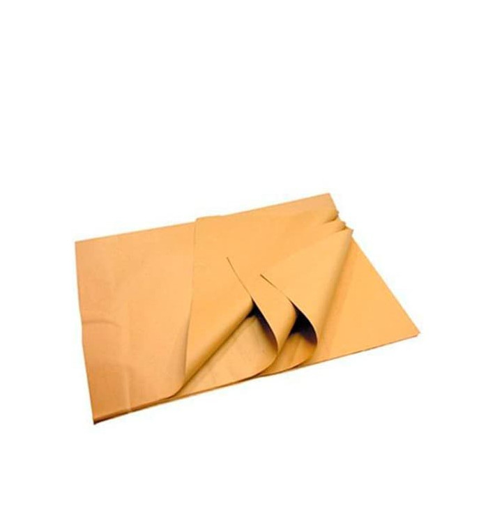 Papier Manila Marron de 60x86cm (400 Unités) Papier Manila Marron de 60x86cm (400 Unités)