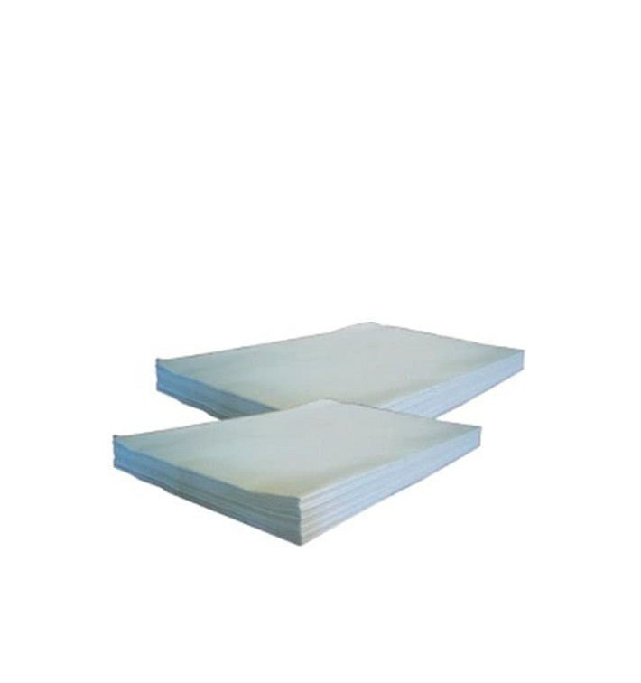 Papier Manila Blanc de 60x86cm (400 Unités) Papier Manila Blanc de 60x86cm (400 Unités)