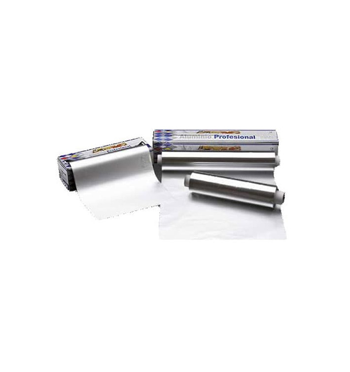 Rouleau Aluminium 40 cmx300 mètres (1 Unité) Rouleau Aluminium 40 cmx300 mètres (1 Unité)