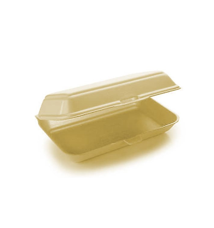 Boîte en FOAM LunchBOX 175x140x100mm (125 Utés) Boîte en FOAM LunchBOX 175x140x100mm (125 Utés)