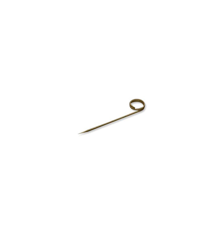 Brochette bambou avec anse 120mm. (960 Utés) Brochette bambou avec anse 120mm. (960 Utés)