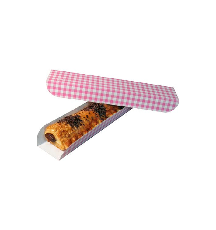Plateau Pâtisserie 30x6,1x3,2cm (1.000 Unités) Plateau Pâtisserie 30x6,1x3,2cm (1.000 Unités)