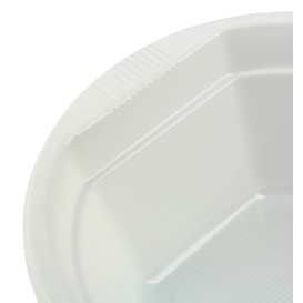 Plastic Kom PS wit 300ml Ø11,9cm (1000 stuks)