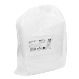 Barquette plastique Transparent 1000ml (50 Utés)