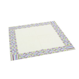 Serviette papier 33x33 Décorée (500 Unités)