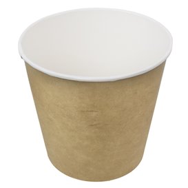 Container de Poulet Frit 2550ml (100 Unités)