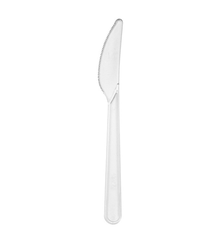Couteau Transparent 180mm Couteau Transparent 180mm