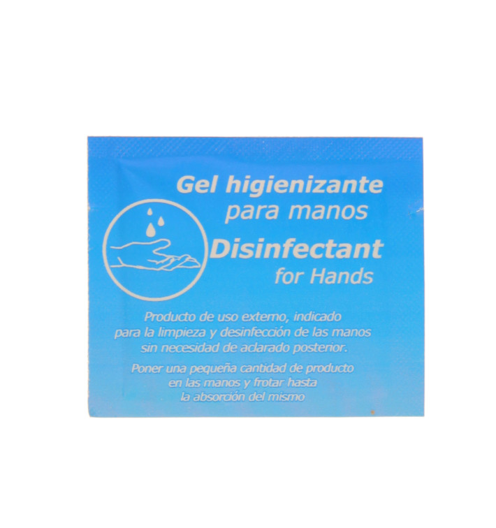 Gel Désinfectant Gel Désinfectant