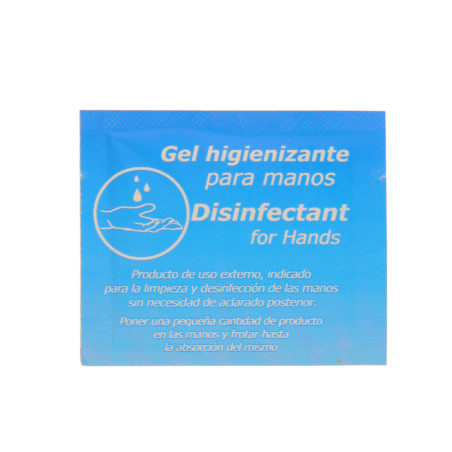 Ontsmettings- en Ontsmettingsgel (50 Stuks)