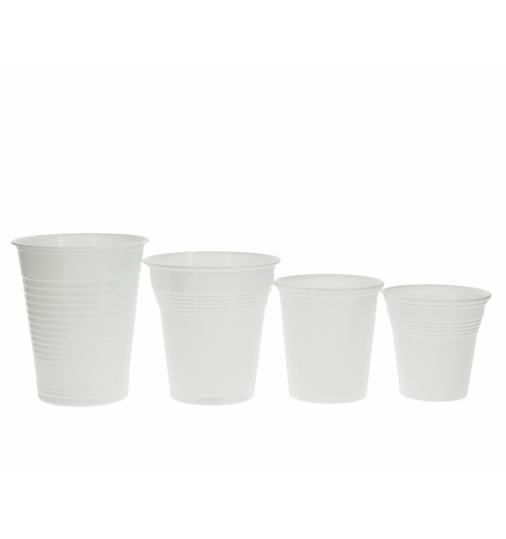 plastic bekers recyclebaar