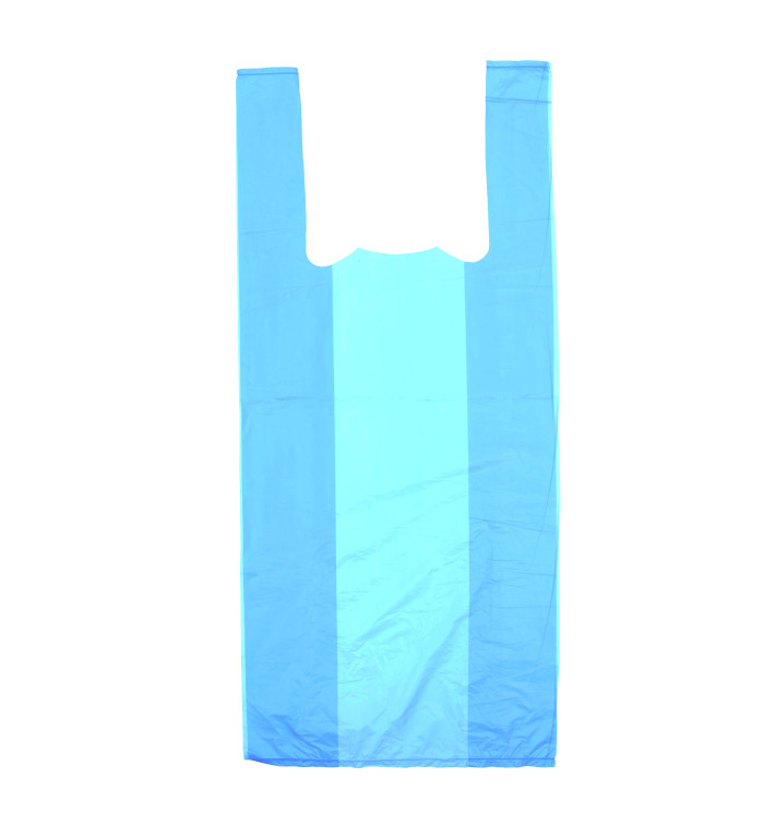 Sac à Bretelles 35x50cm Bleu Sac à Bretelles 35x50cm Bleu