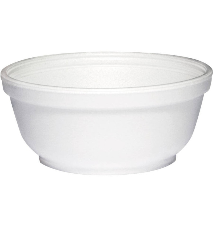 Bol en Foam Blanc 10OZ/300 ml Ø11cm Bol en Foam Blanc 10OZ/300 ml Ø11cm
