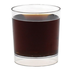 Verre à Shot en Plastique Dur 33ml (16 Unités)