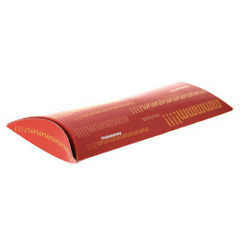 Papieren stokbrood Container Easen Opening (500 stuks)