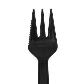 Fourchette couteau Plastique 135mm (200 Unités)