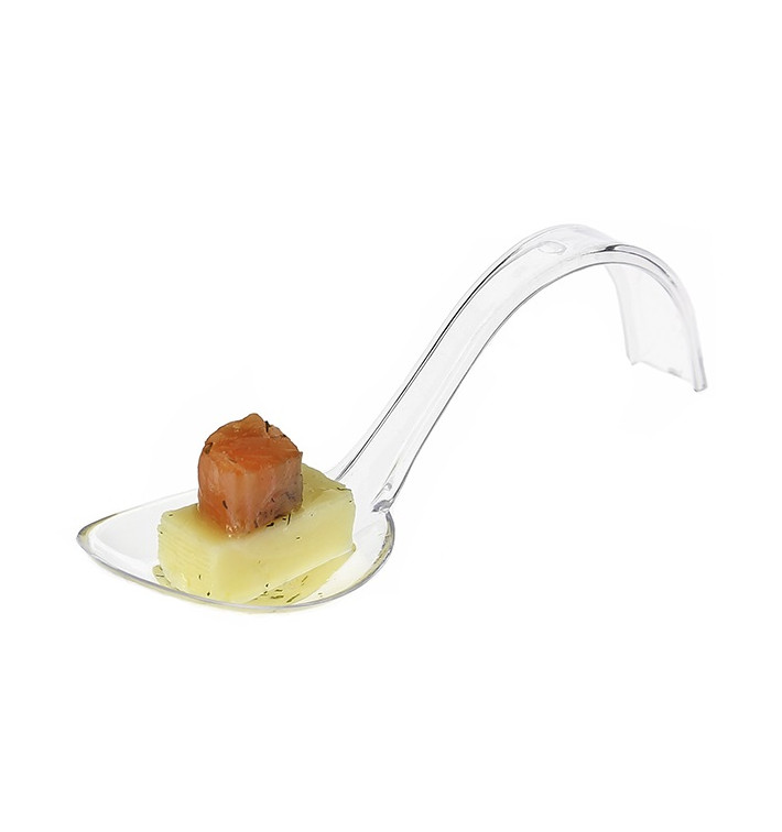 Mini Cuillere Verrine Cristal 500pc