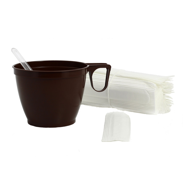 Spatule en Sachet Individuel 90mm Transp Spatule en Sachet Individuel 90mm Transp
