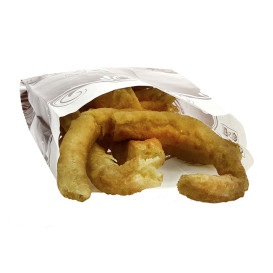 Sac Pour Churros Ingraissable 18+7x32 cm (250 Utés)