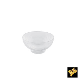 Verrine Dégustation "Mini" Transp. 60ml (10 Utés)