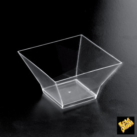 Verrine Dégustation "Pagode" Transp. 350ml (12 Utés)