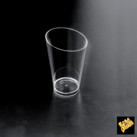 Verre Dégustation "Conique Alto" Transp. 70 ml (500 Utés)