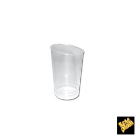 Verrine Dégustation "Conique" Transp. 100 ml (500 Utés)