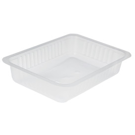 Plastic deli Container PP hittebestendig 650ml 