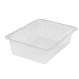 Plastic deli Container PP hittebestendig 1000ml 