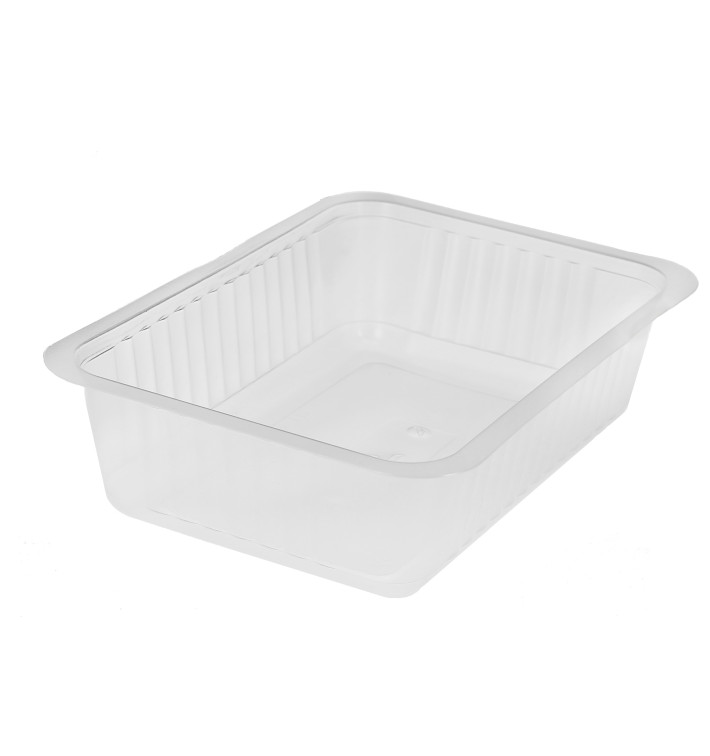 Barquette Plastique THERMO-SCELLABLE 1000ml Barquette Plastique THERMO-SCELLABLE 1000ml