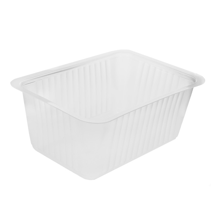 Plastic deli Container PP hittebestendig 1500ml Plastic deli Container PP hittebestendig 1500ml