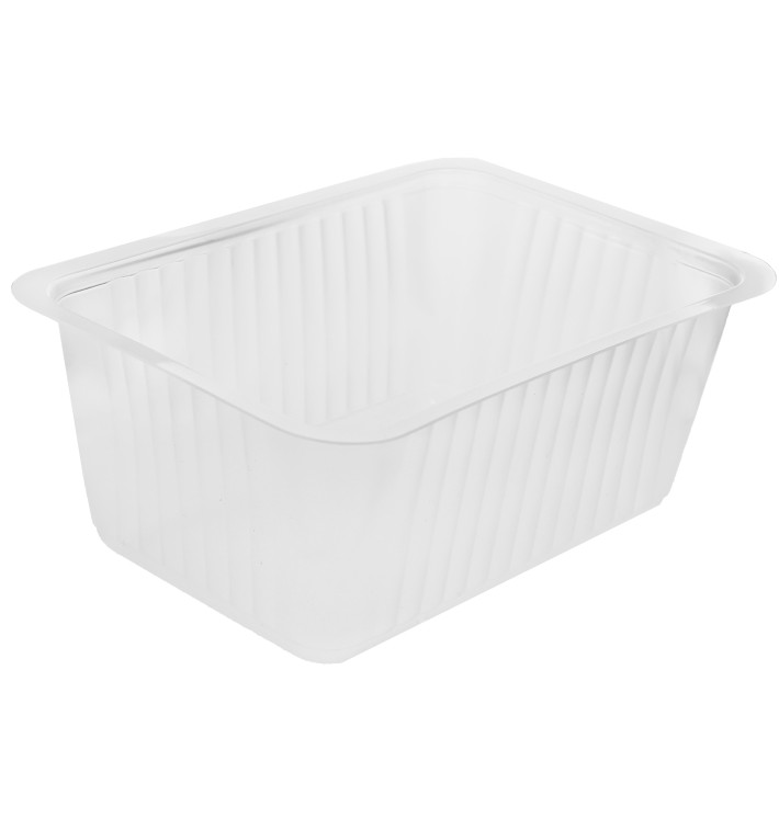 Plastic deli Container PP hittebestendig 2000ml Plastic deli Container PP hittebestendig 2000ml