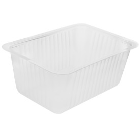 Plastic deli Container PP hittebestendig 2000ml 