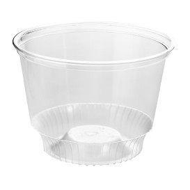 Coupe PET Cristal Solo® 8Oz/240ml Ø9,2cm (50 Unités)