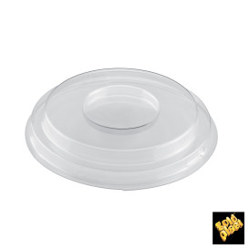 Couvercle Verrine "Small Style" Transp. PET 150ml (288 Utés)