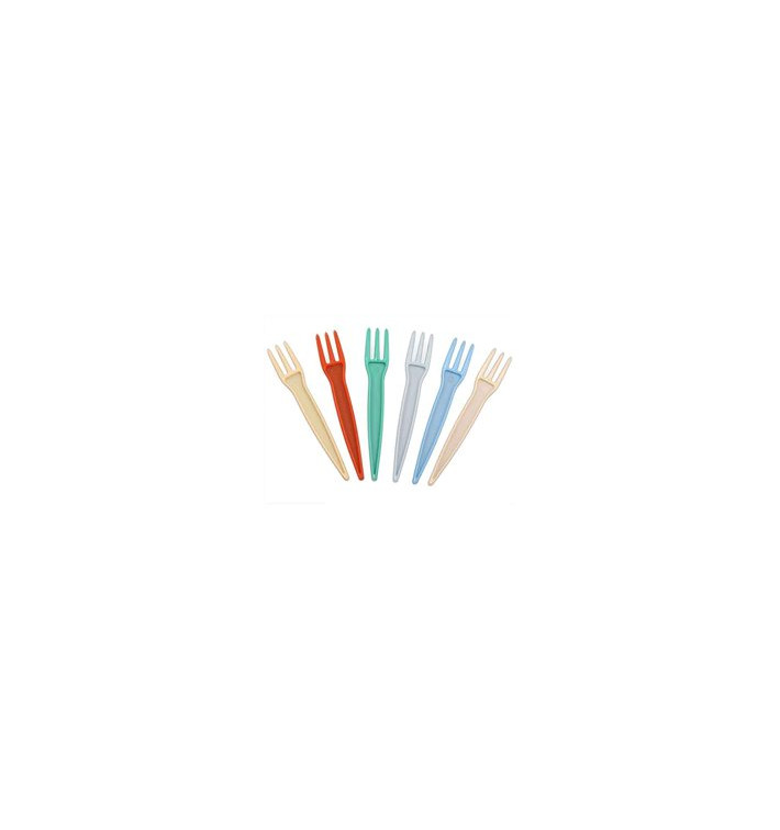 Plastic vleespennen 8,5cm Plastic vleespennen 8,5cm
