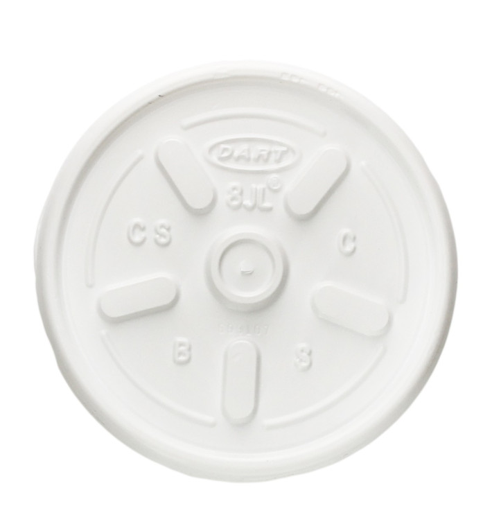 Couvercle Gobelet Isotherme FOAM 8oz/240ml Couvercle Gobelet Isotherme FOAM 8oz/240ml