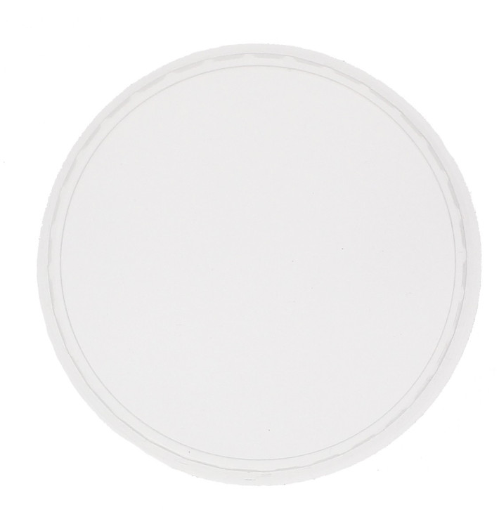 Plastic Deksel voor Deli Container PP Ø10,5 125,150,200,250,300,400,500ml Plastic Deksel voor Deli Container PP Ø10,5 125,150,200,250,300,400,500ml