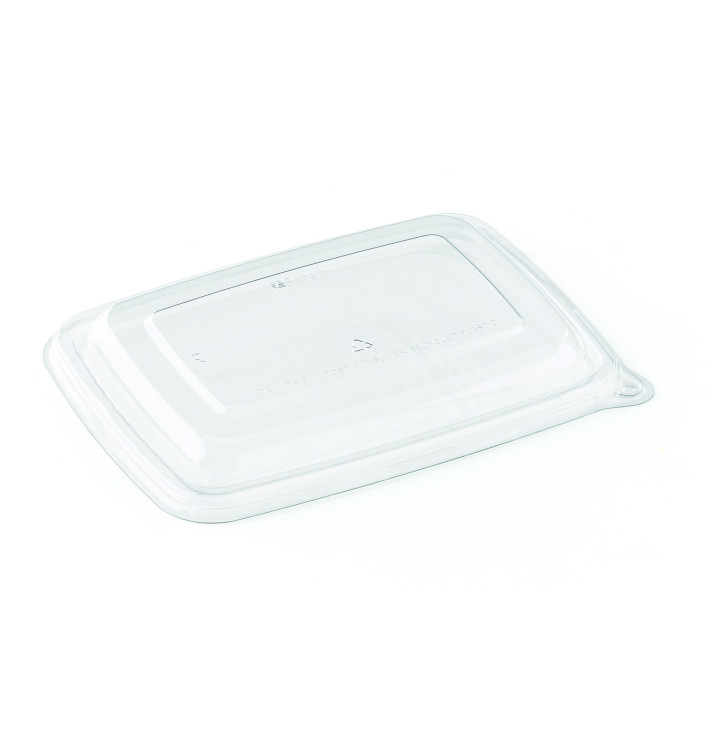 Couvercle en Plastique PET pour Barquette 230x165mm Couvercle en Plastique PET pour Barquette 230x165mm