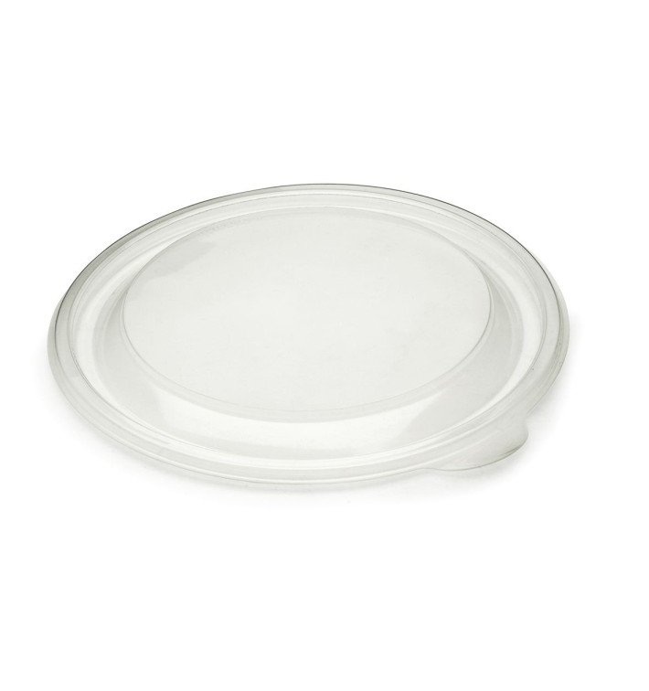 Plastic Deksel PP stijf transparant Ø23cm Plastic Deksel PP stijf transparant Ø23cm
