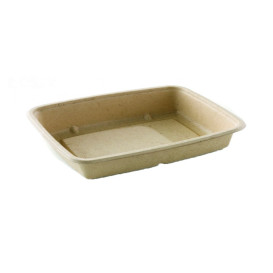 Boîte Canne à Sucre 950ml 230x165x50mm (75 Utés)