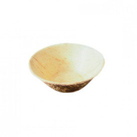 Mini Bol en Bambou Ø7,5x3cm (50 Unités)