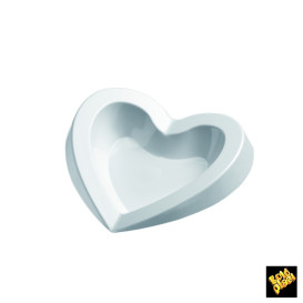 Assiette Dégustation "Free" Blanc 15ml (50 Utés)