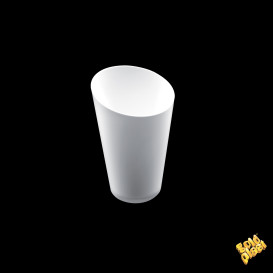 Verre Dégustation "Conique Alto" Blanc 70 ml (25 Utés)