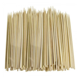 Berkenhouten spiesjes 30cm (100 stuks) 